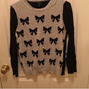 J. Crew sweater